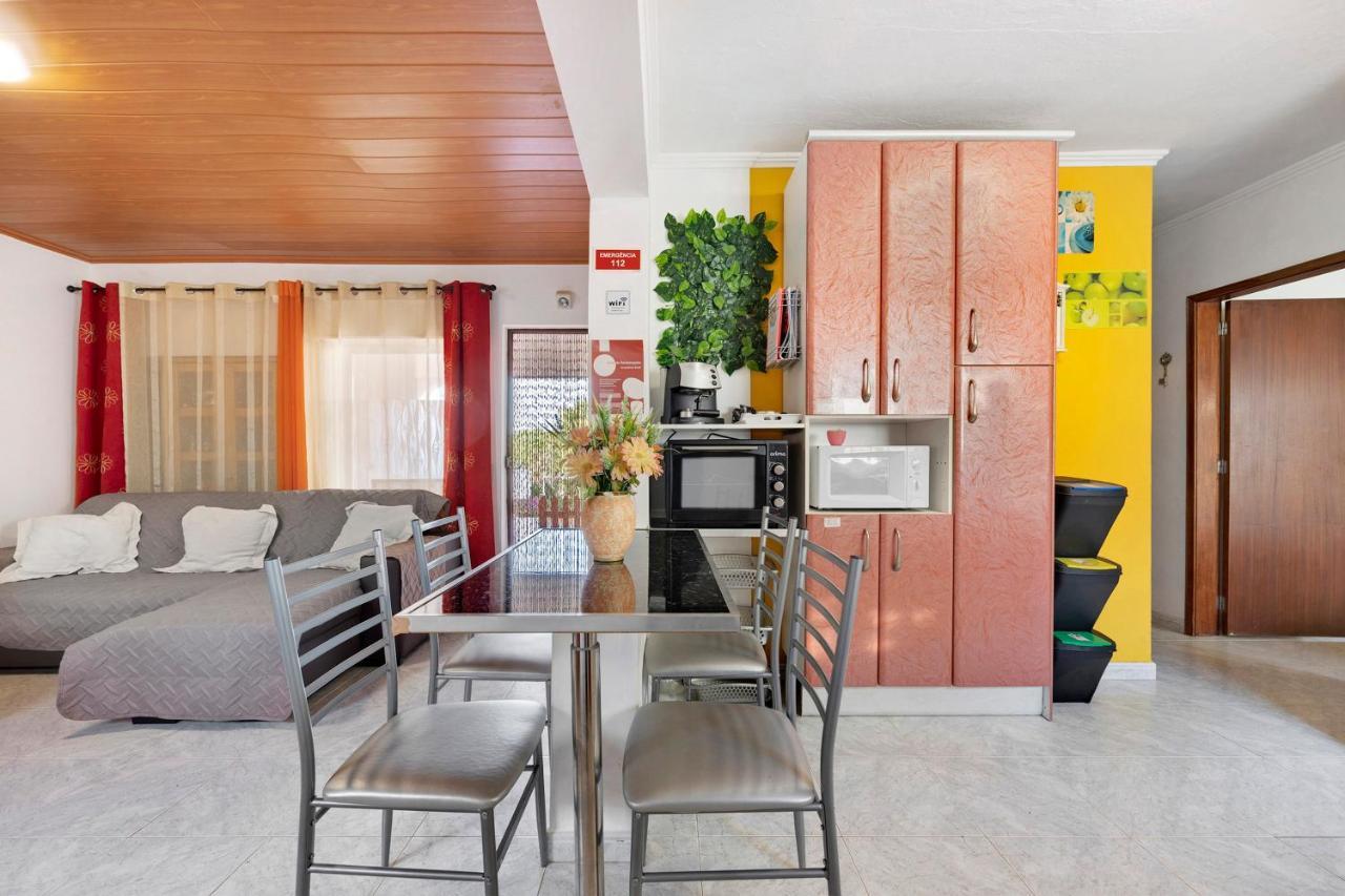 Casa Da Praia Carvoeiro  Ngoại thất bức ảnh