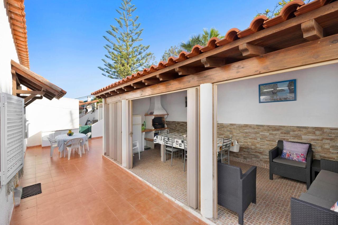 Casa Da Praia Carvoeiro  Ngoại thất bức ảnh